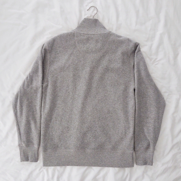 Fleece Pullover Half-zip - Picture 2 of 3